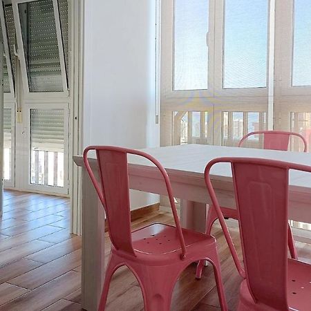 Acacias IV Leilighet Benidorm Eksteriør bilde