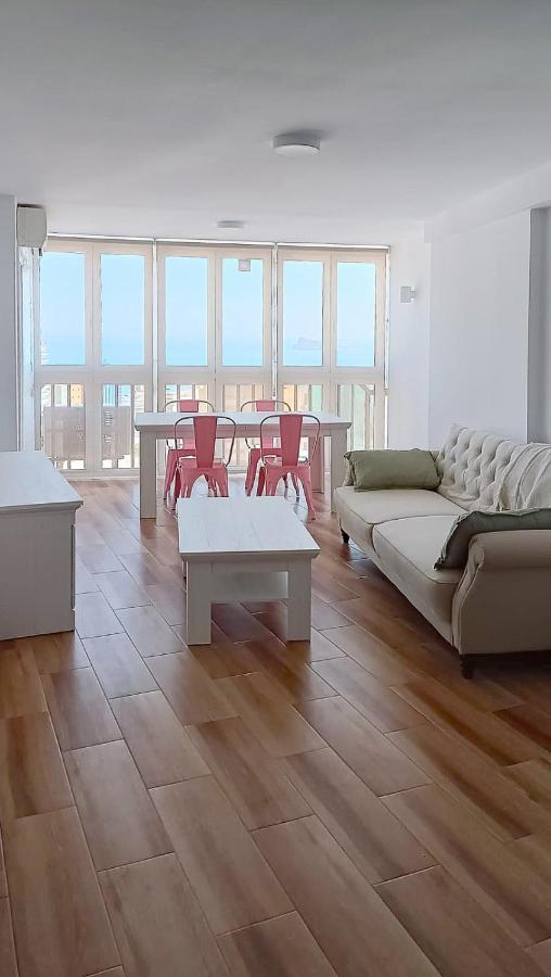 Acacias IV Leilighet Benidorm Eksteriør bilde